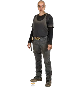 The Walking Dead Alpha Cardboard Cut Out Standee