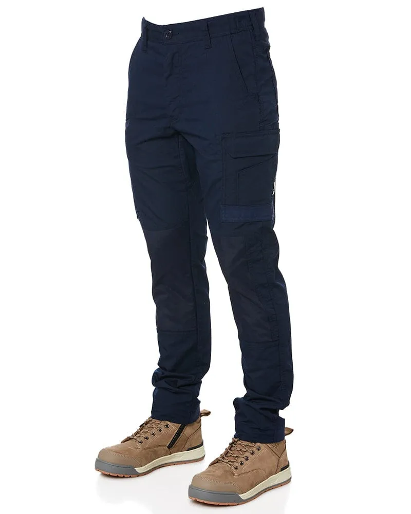 Tradies WP-5 Lightweight Work Pants Value Pack - Navy