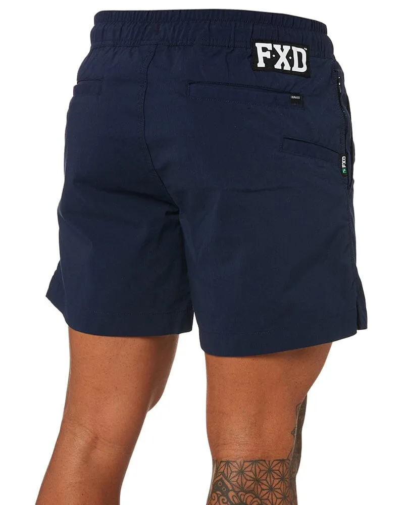 Tradies WS-4 Work Shorts 4 Value Pack - Navy