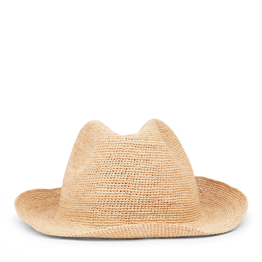 Viviani - Raffia summer hat