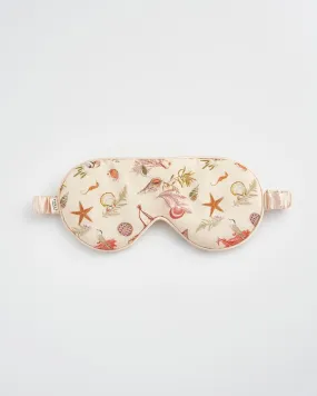 Whispering Sands Lotus Pink - Sleep Mask - One Size