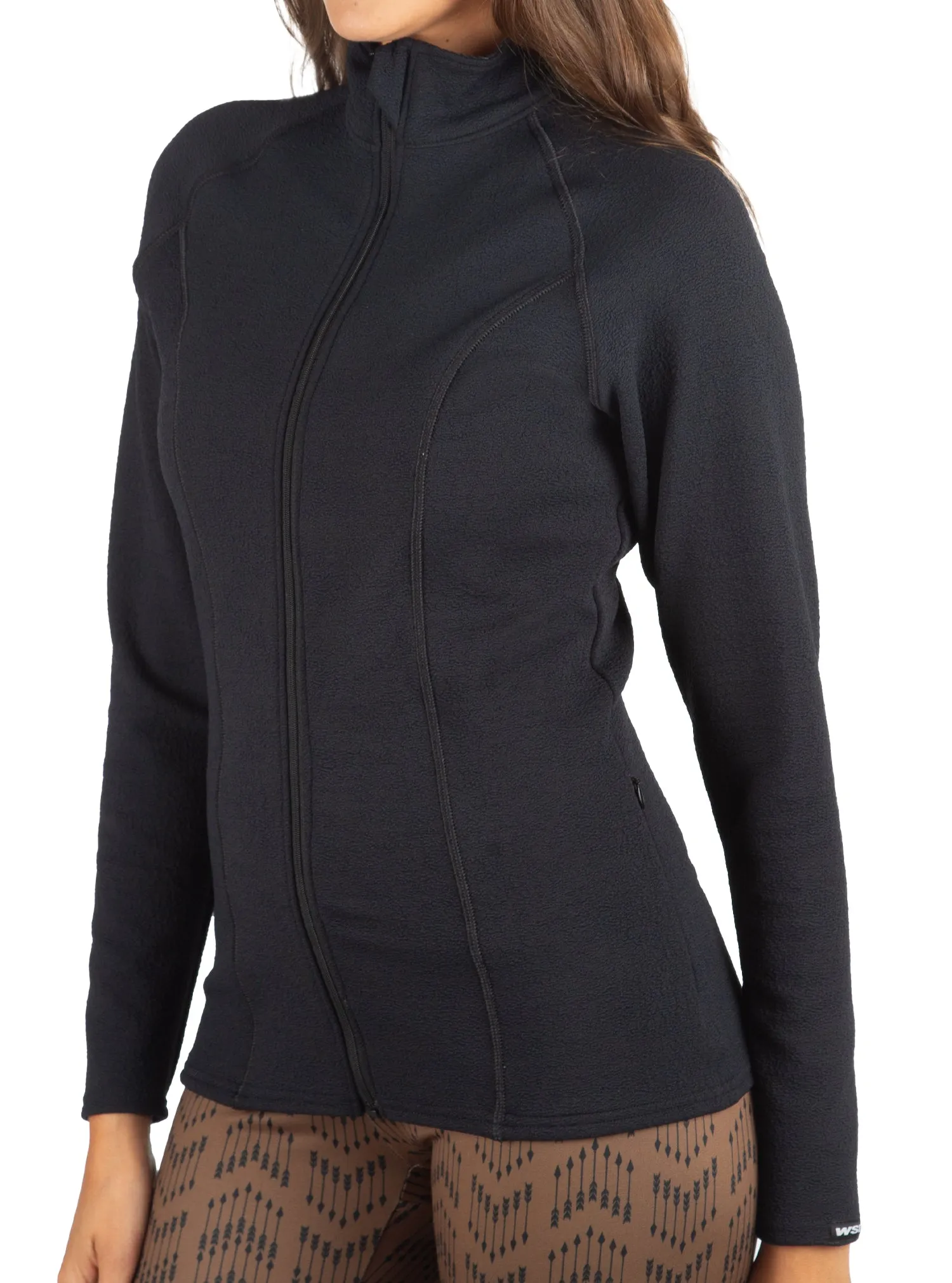 Women's HEATR® Frost Full Zip Top