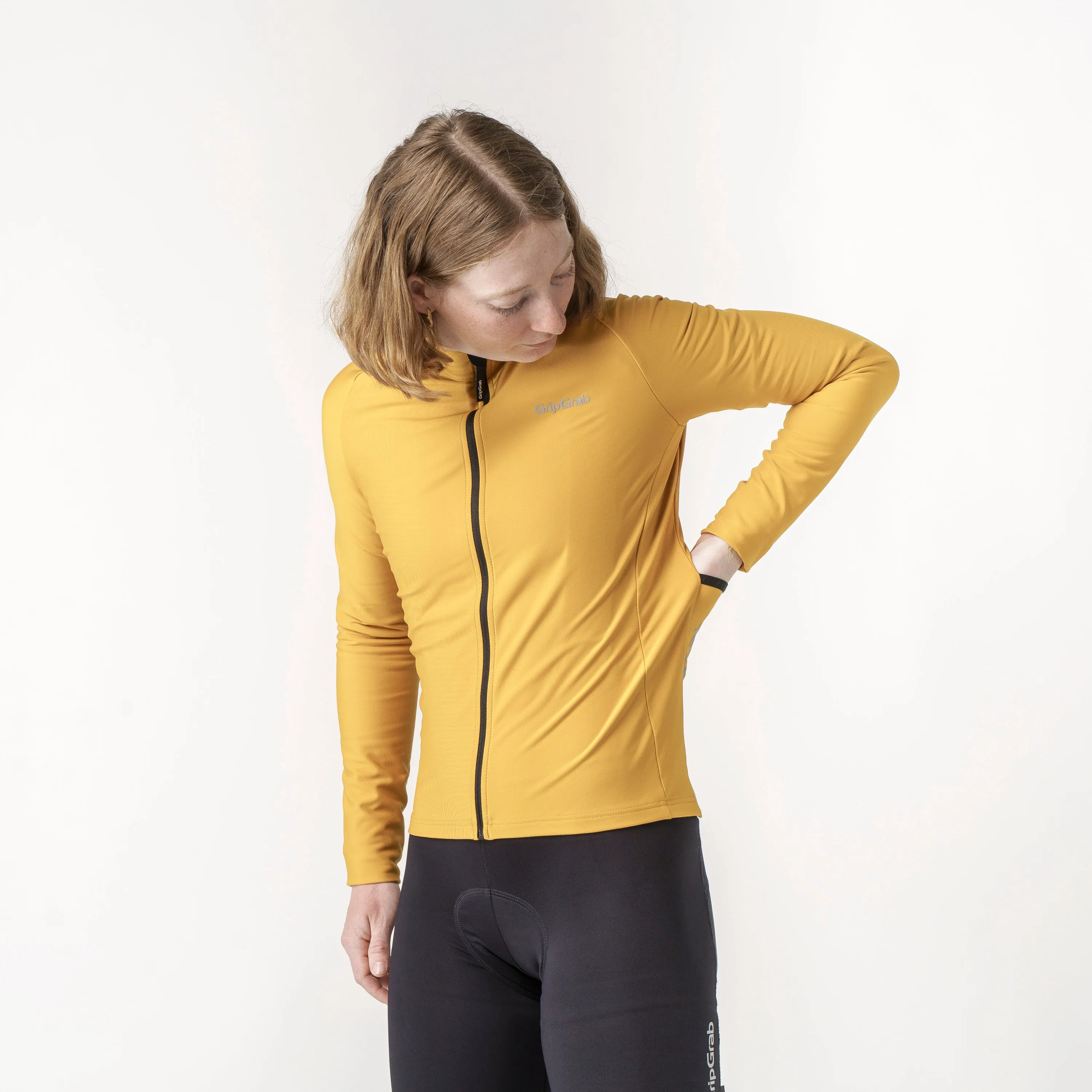 Women’s PACR Thermal Long Sleeve Jersey