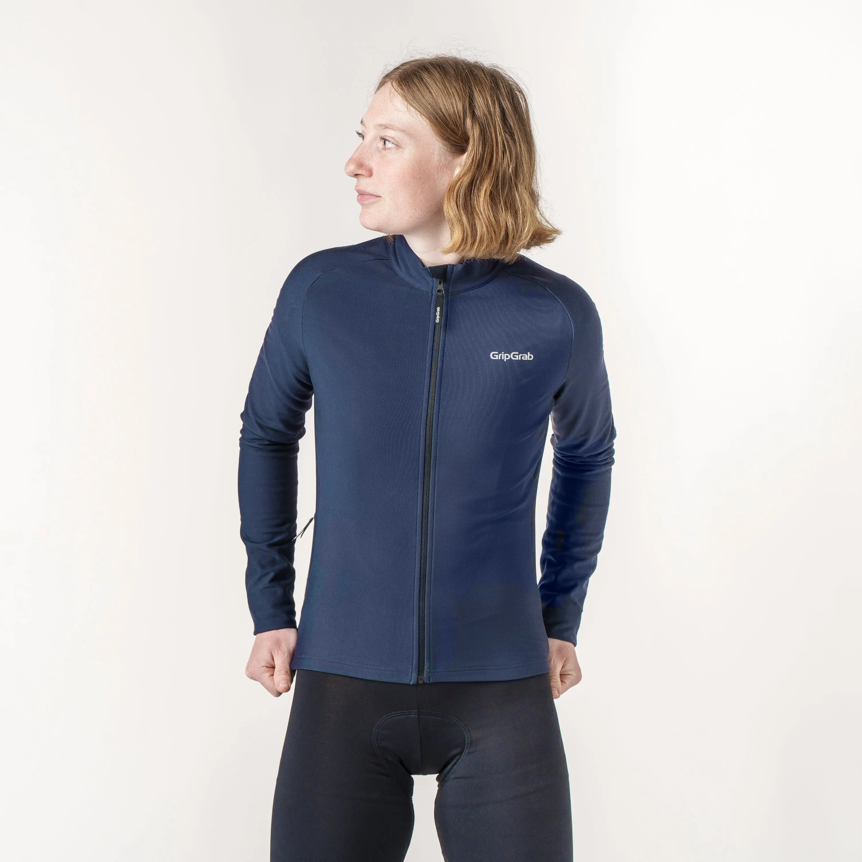 Women’s PACR Thermal Long Sleeve Jersey