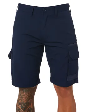 WS-1 Cargo Work Shorts - Navy