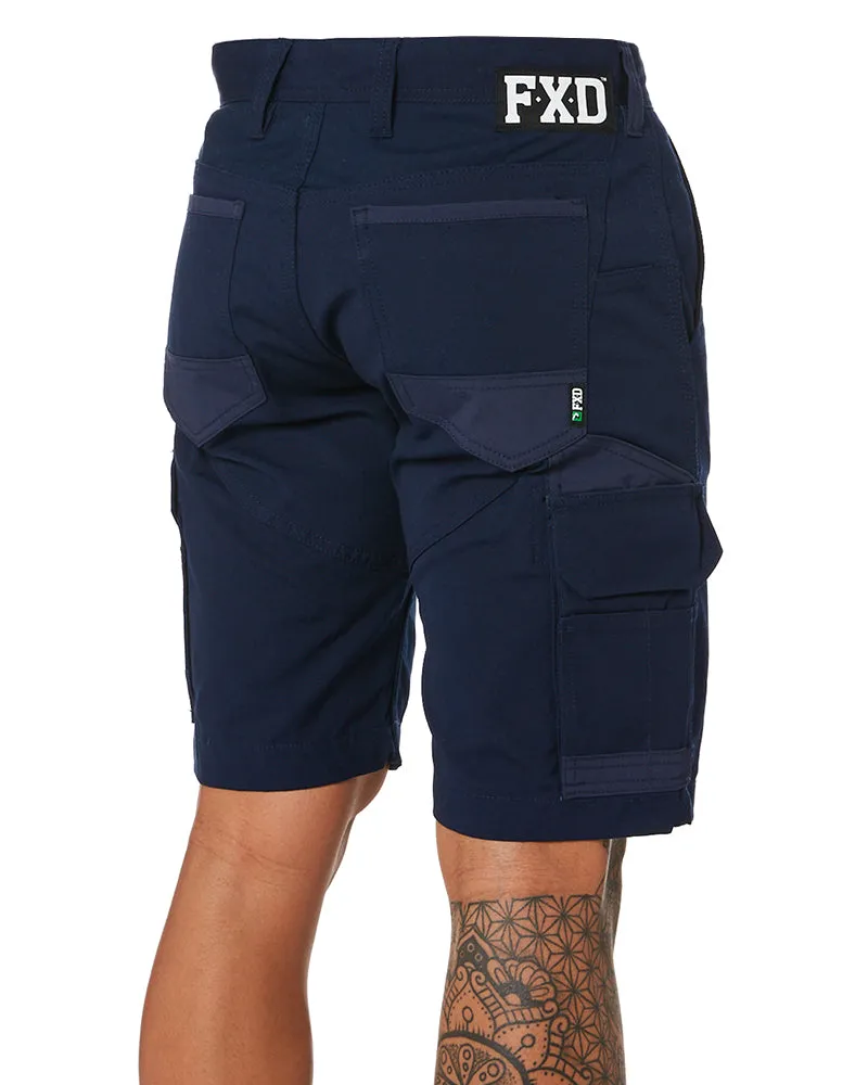 WS-1 Cargo Work Shorts - Navy